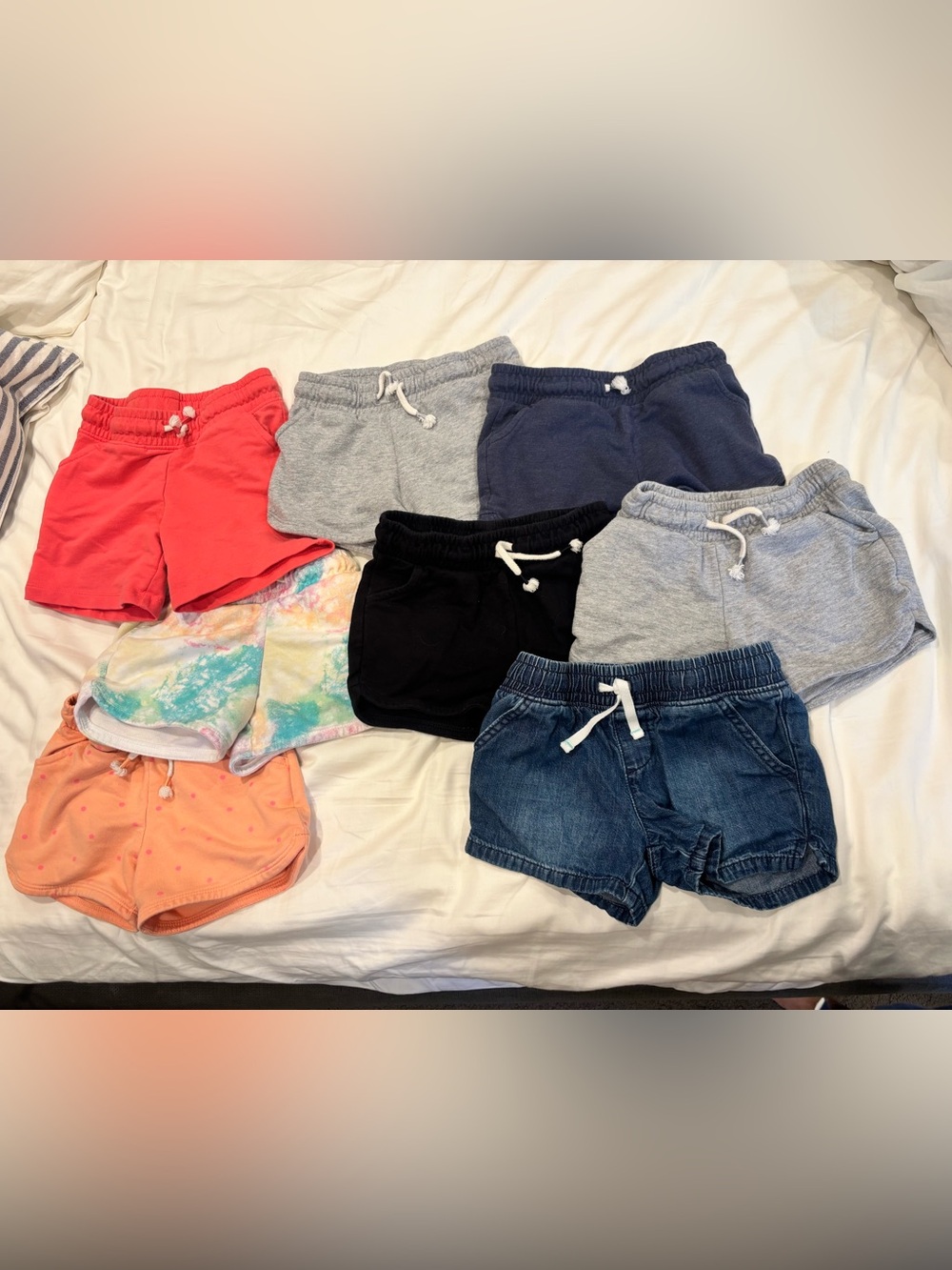 Cat & Jack Shorts Bundle